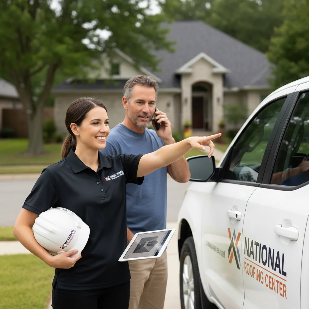 National Roofing Center customer support in Deer Lodge